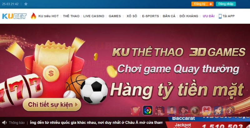 Các Lợi Ích Khi Tham Gia Kubet77